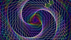 Spiral Triangles #3