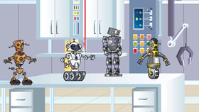 Animate your Robot