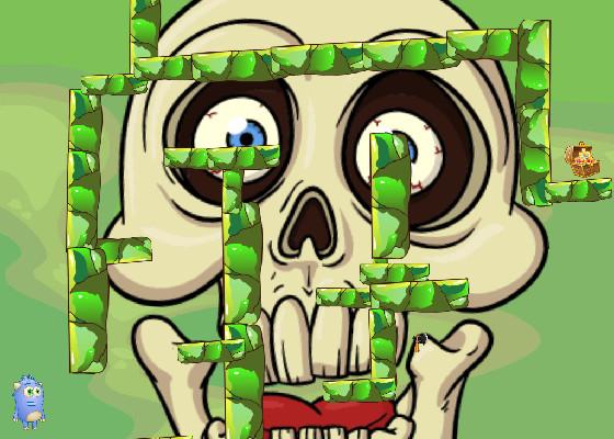 Scary Maze Game 1 1 2