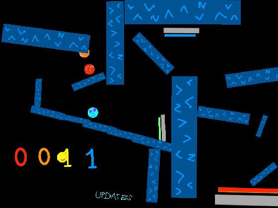 Ballrun Remake (Update) 1