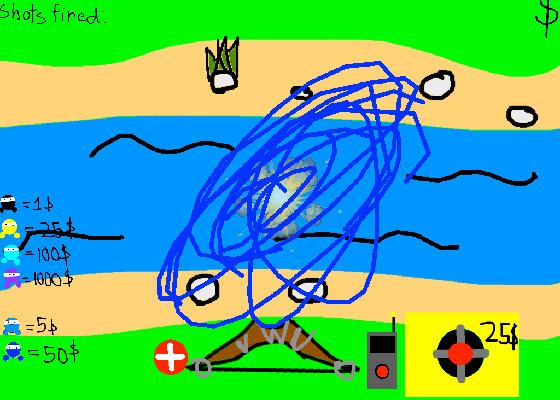 NINJA SHOOT GAME 1 1