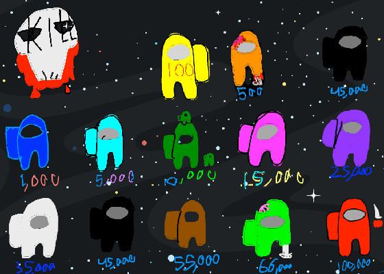among us clicker 1 1