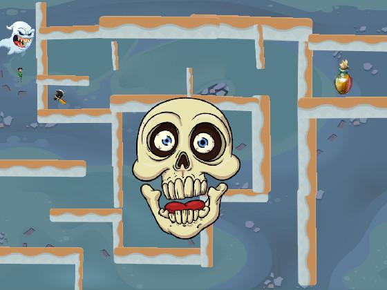 Scary Maze Game 2 1