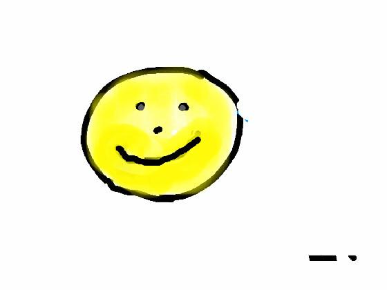 Learn To Draw a smiley face