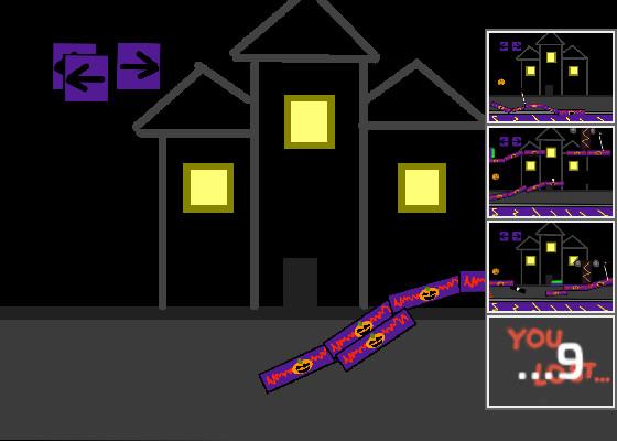 Adventures of Pumpkin 1