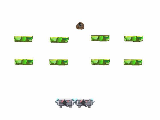 Brick Breaker Game 1