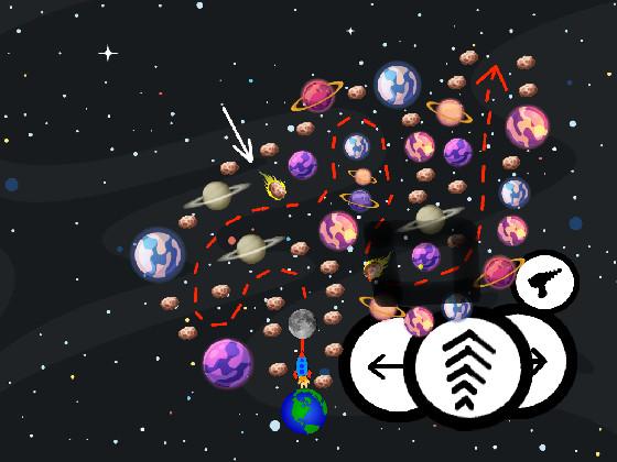Rocketgame - English 4