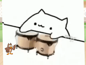 Bongo Cat Meme 1