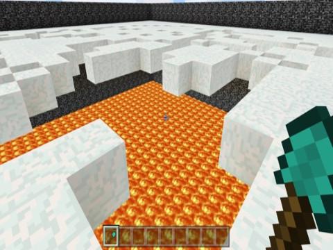 Spleef Game MOD