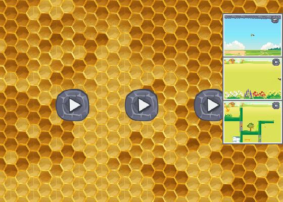 bee minigames