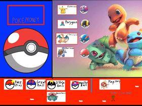 Pokemon Clicker!