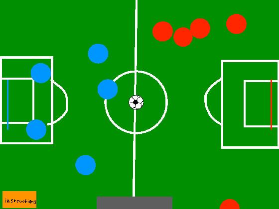 2-Player Soccer 1