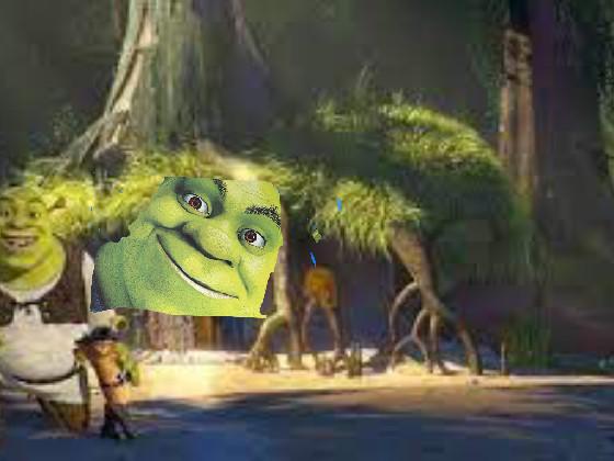 SHREK FROM GABE