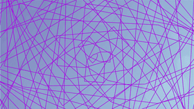 Spiraling squares