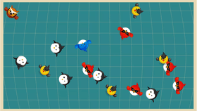 Bird Mayhem