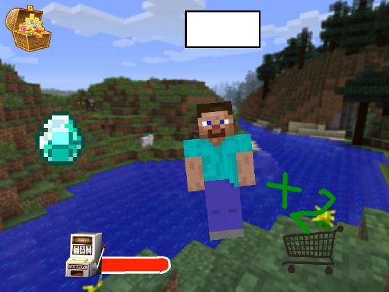 Minecraft Clicker!