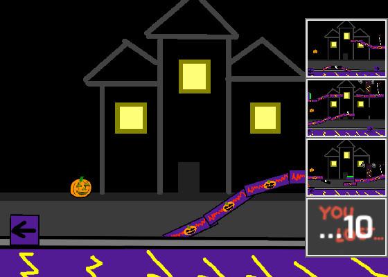 Adventures of Pumpkin 1