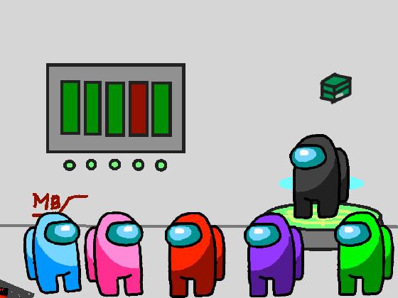 amoung us video!! plz like