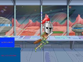 Walking simulator/clicker!