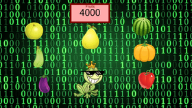 HACKING The Fruit Frog Game