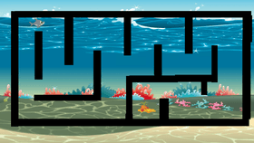 Mê cung huyền bí (1)