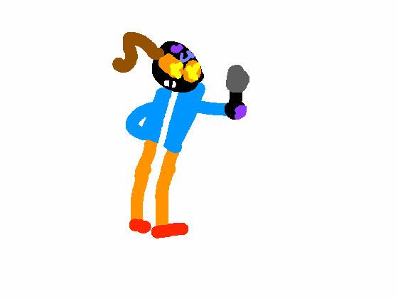 ballistic whitty animation