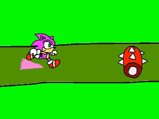 hyper Sonic dash 1 1