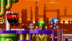 Sonic Animation 2