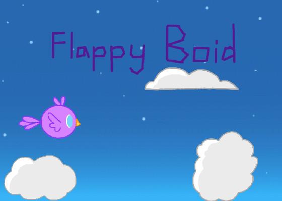 Flappy Boid