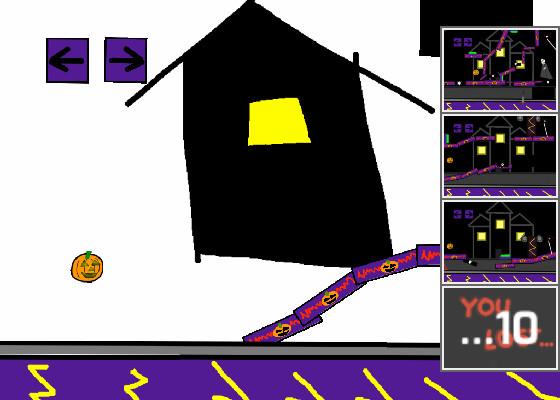 Adventures of Pumpkin 1 1 1