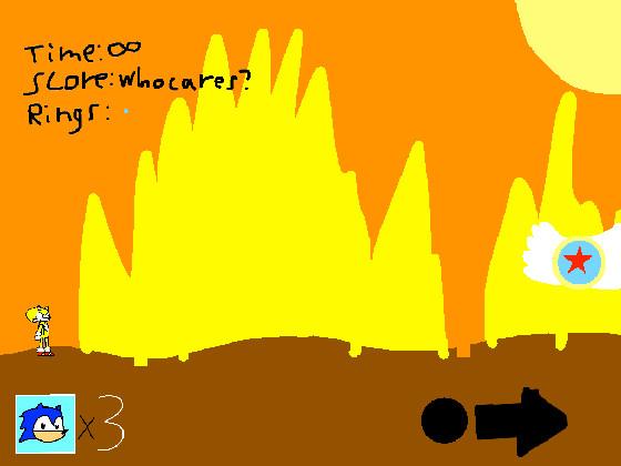Sonic Beta 6