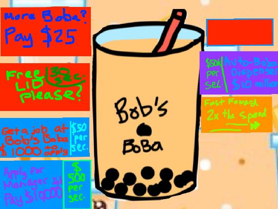 Boba Tea Clicker v2.5 2