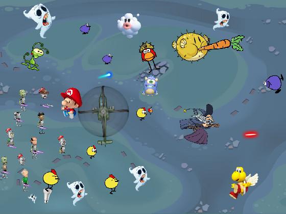 funny Chopper Game 1