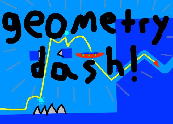 geometry dash 1 1