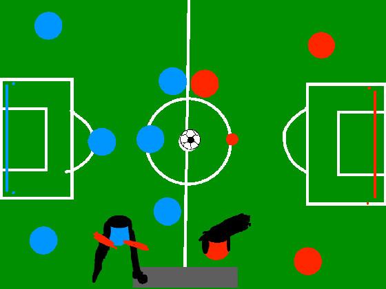 soccer goalie mode 1 1 1 1