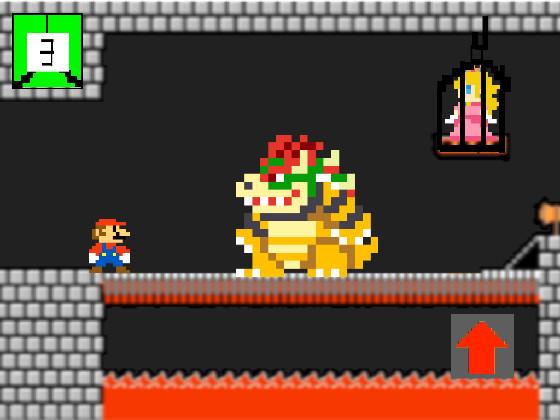 Mario Boss Battle 1