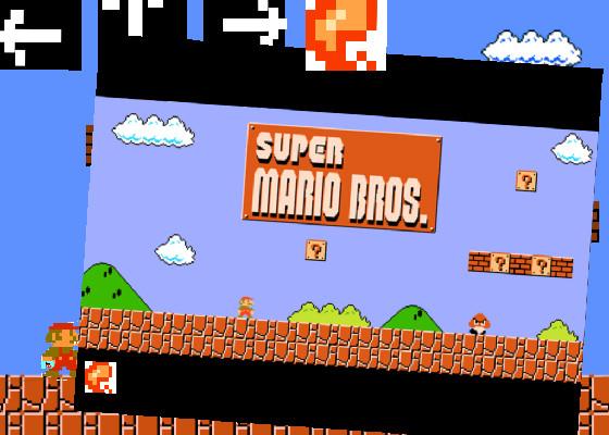 super mario bros Evil mario