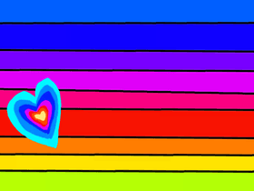 Rainbow? :/