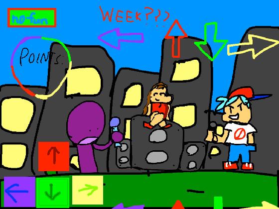 Friday Night Funkin’ 1