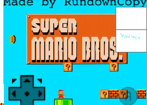Super Mario 1-1 