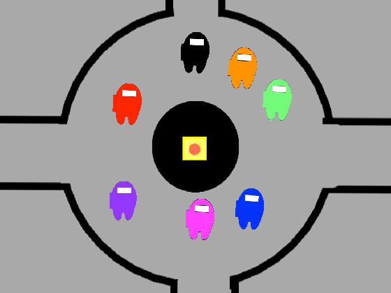 Among us animation