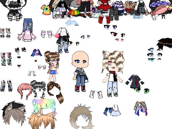 | Gacha Life | by:mason