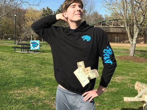 Mr.Beast Spin Draw  1 1