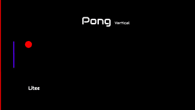 Pong (Vertical)