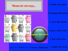 Mochi clicker