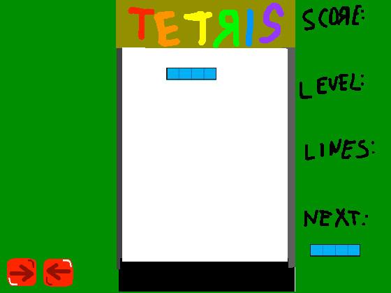 Tetris! 1