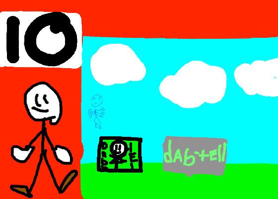 dab clicker