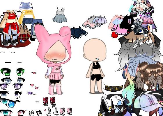 | Gacha Life | ❤️🧡💛💙💜 1 1