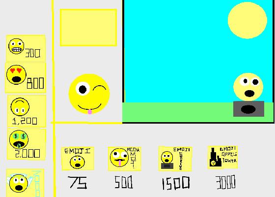 Emoji clicker  1