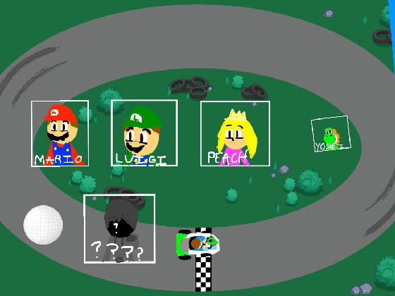 Mario Kart yay!!! 1